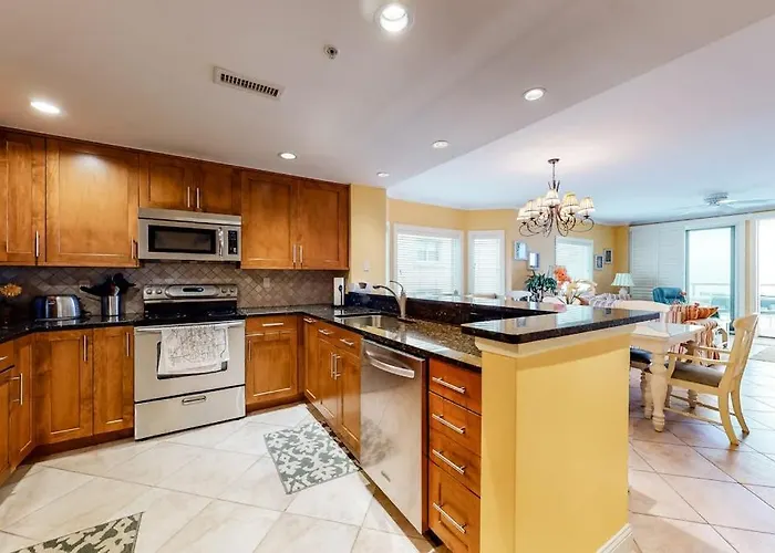 Spacious Oceanfront With 2 Balconies Wifi Ac & Shared Pool Ocean City