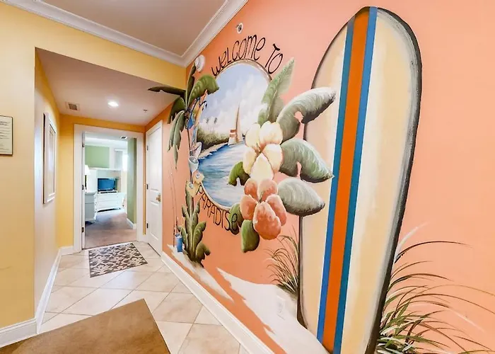 Spacious Oceanfront With 2 Balconies Wifi Ac & Shared Pool Ocean City